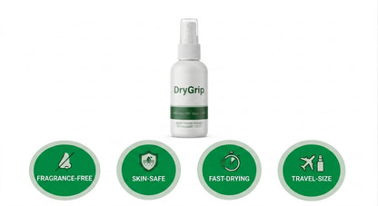 DryControl Hand & Foot Spray