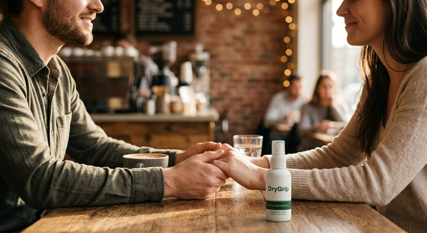 DryControl Hand & Foot Spray