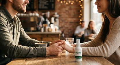 DryControl Hand & Foot Spray