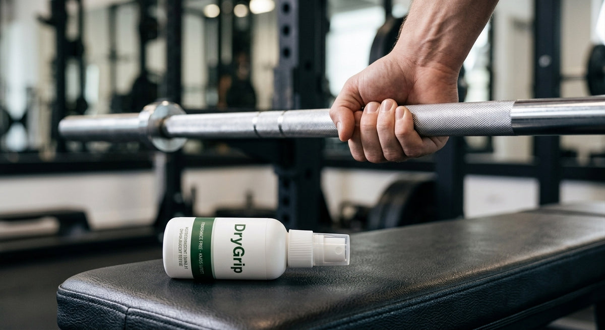 DryControl Hand & Foot Spray