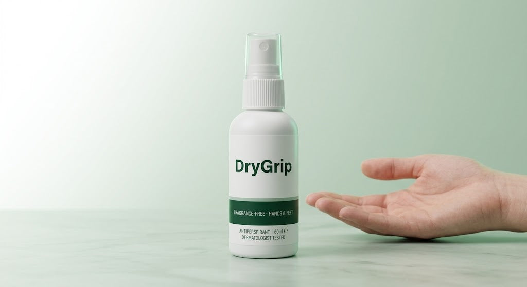 DryControl Hand & Foot Spray